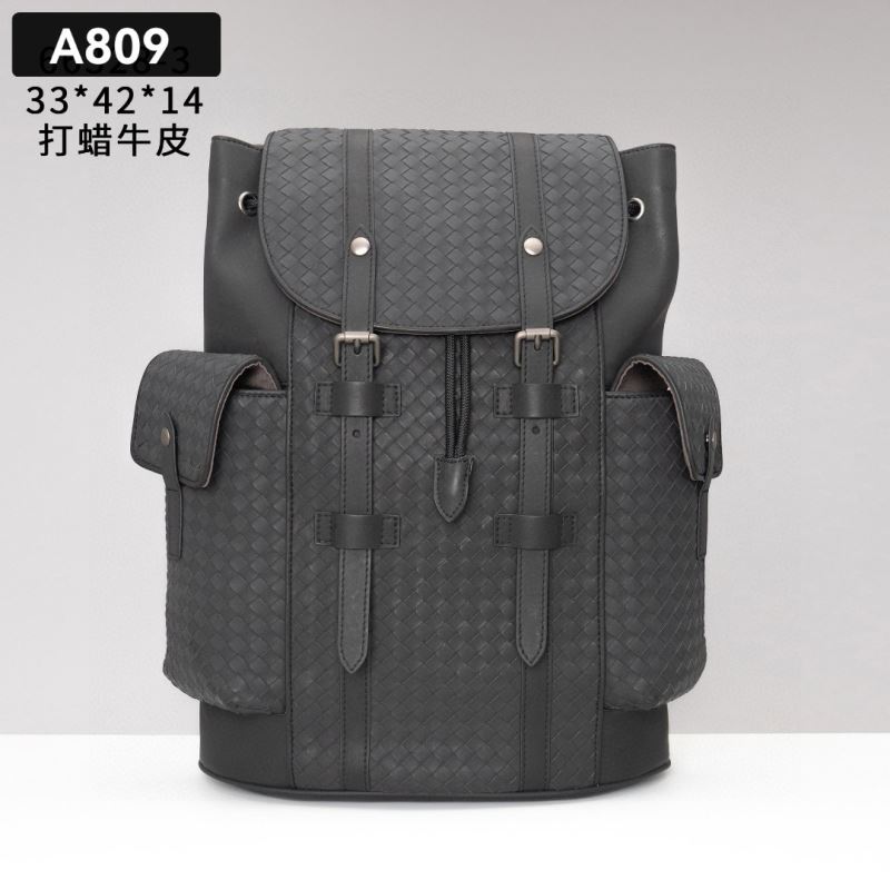 Mens Bottega Veneta Backpacks